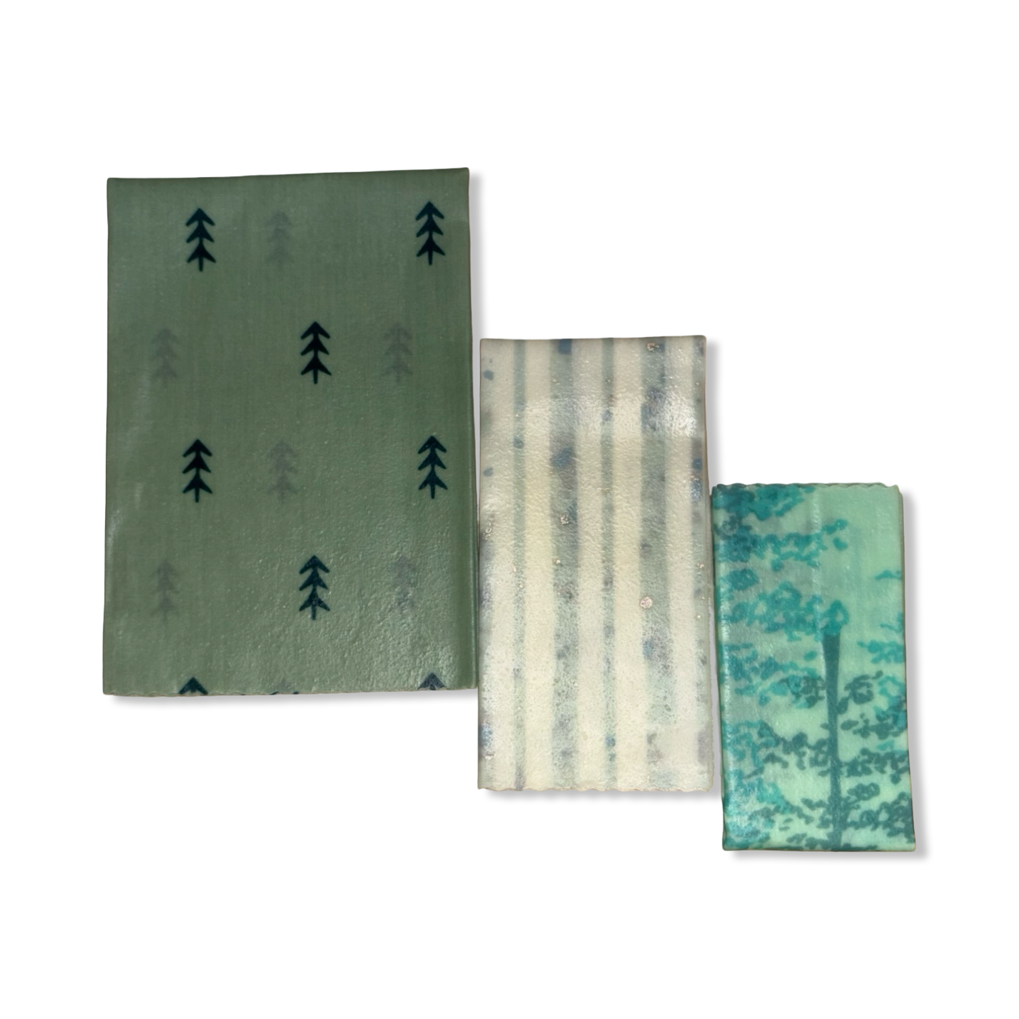 Beeswax Wraps -  Shor
