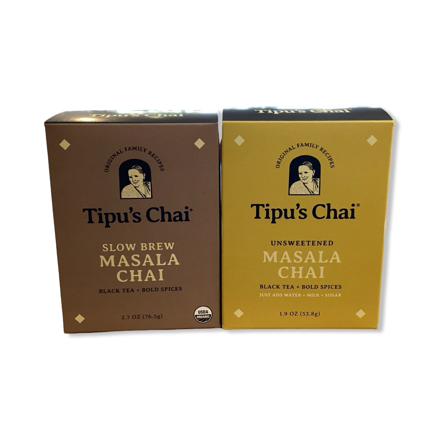 Chai - Tipus Chai