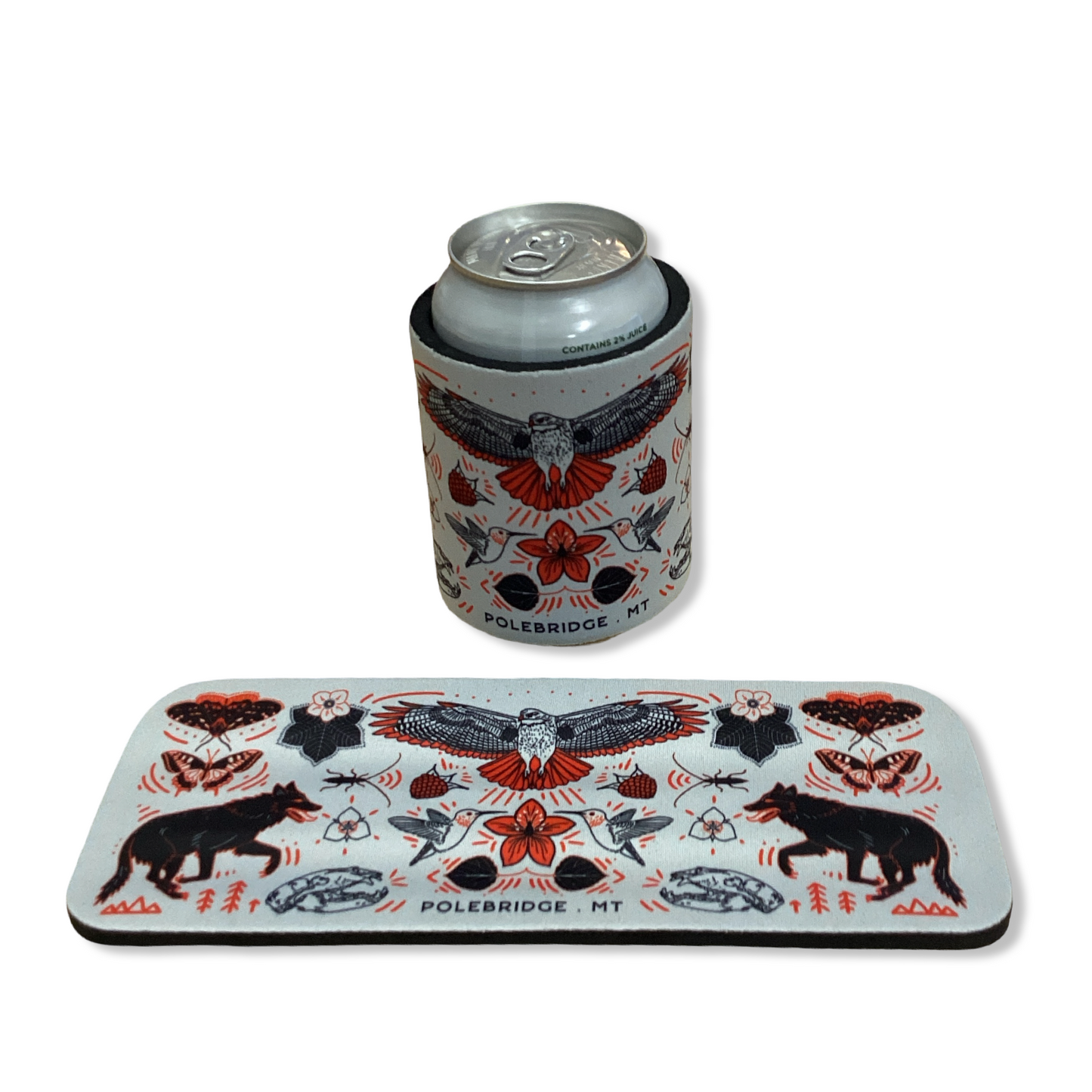 Slap Koozie - Field Guide Designs