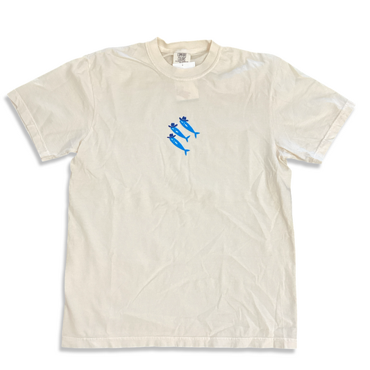 Sardine Cowboys T-Shirt - Intrigue Ink
