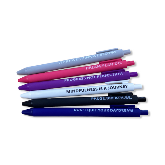 Pen Singles - The Montana Scene