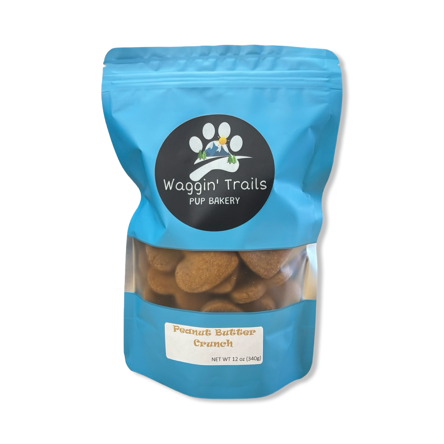 Pup Treats - Waggin' Trails Pup Bakery