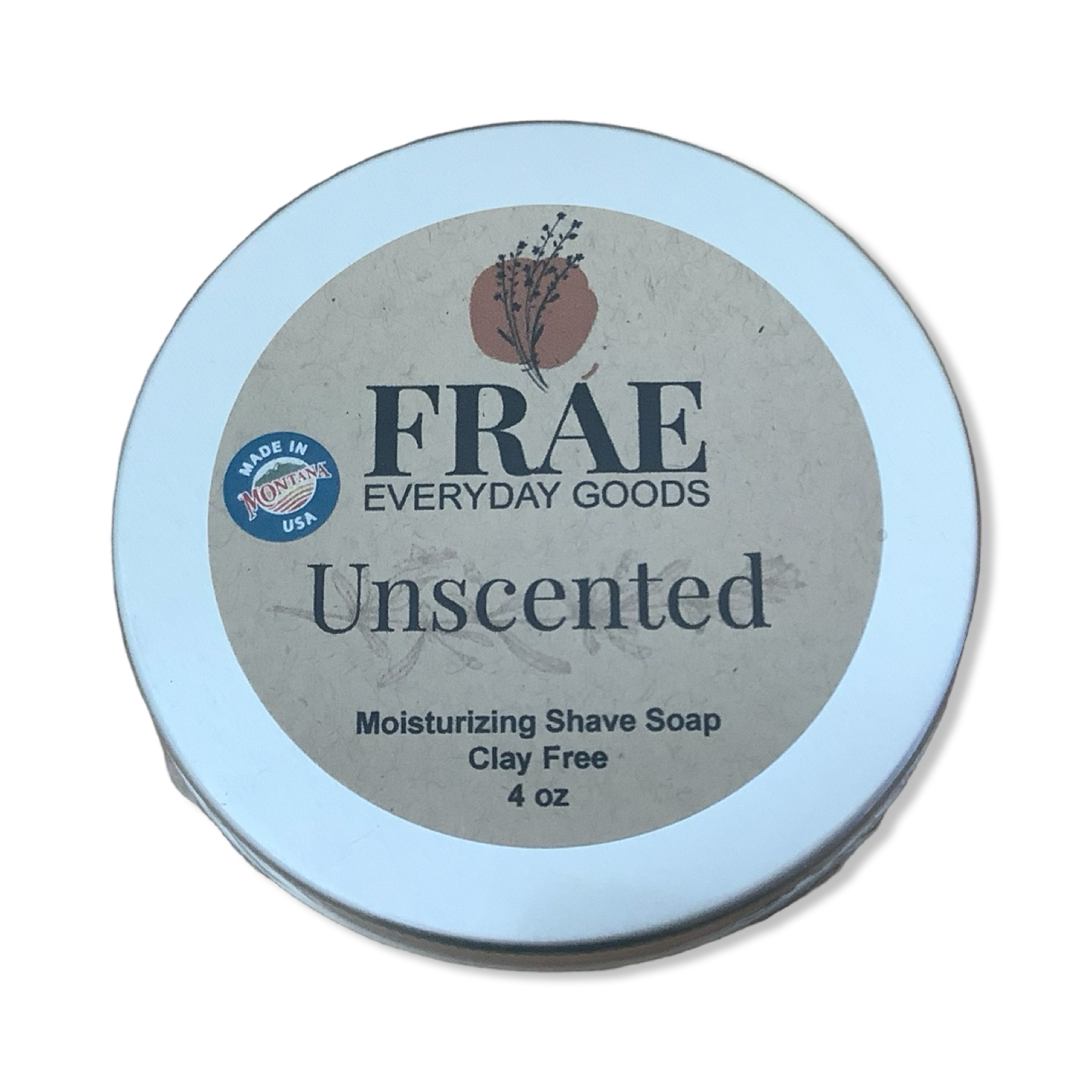 Shave Soap - Frae Everyday Goods