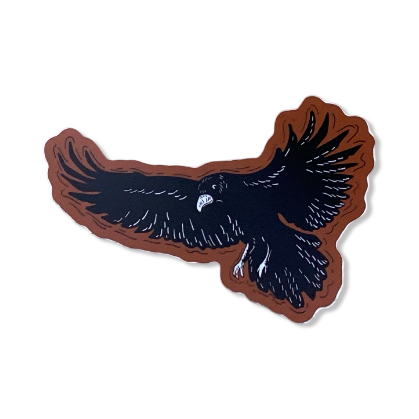 Stickers - Corvidae