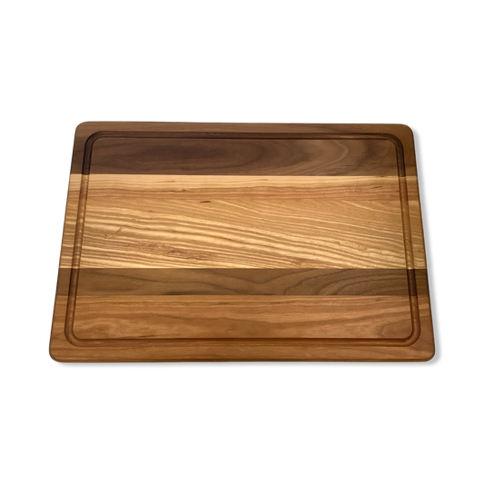 Thin Edge Grain Chopping Block - 14x20 - Montana Block