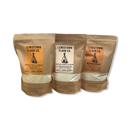 Heritage Flour - Lewistown Flour Co.