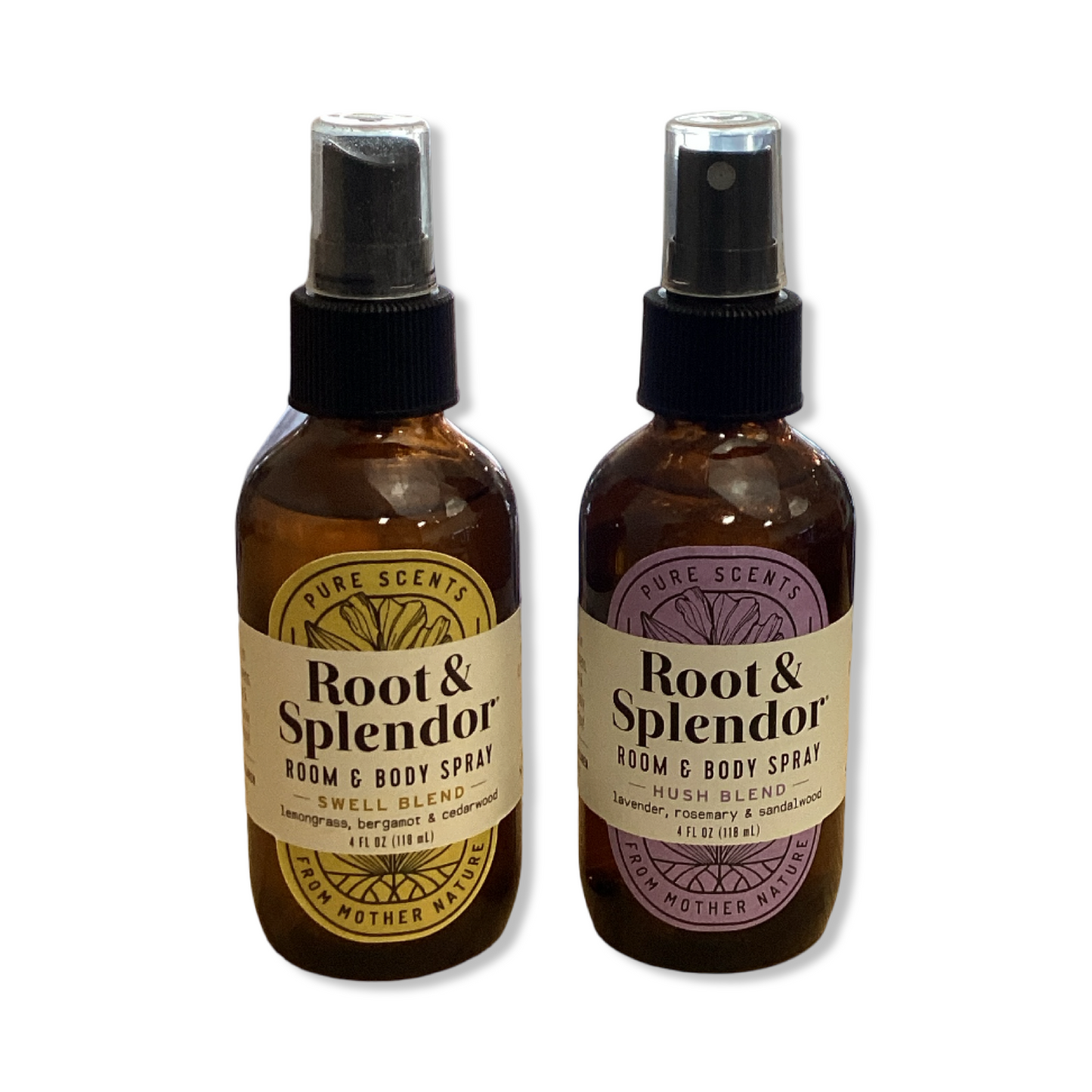 Room + Body Spray - Root & Splendor