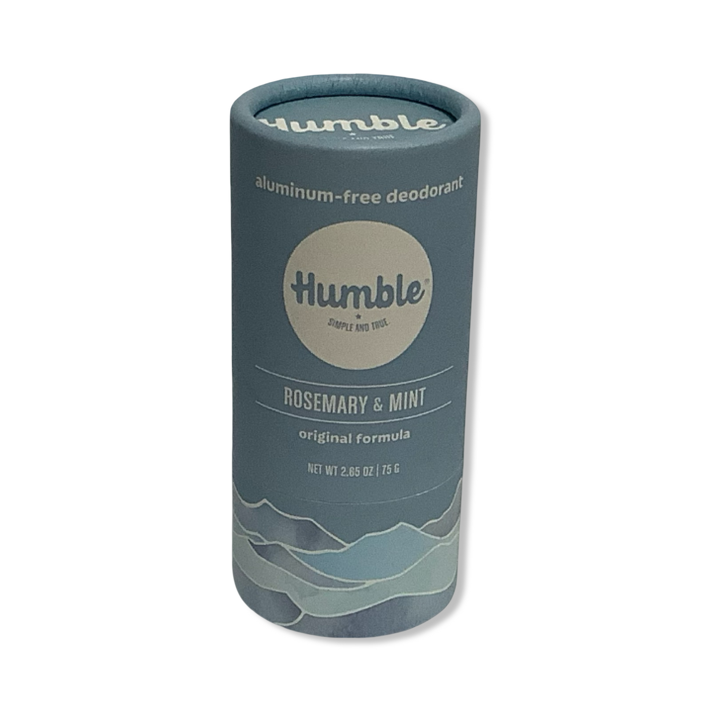 Natural Deodorant - Humble