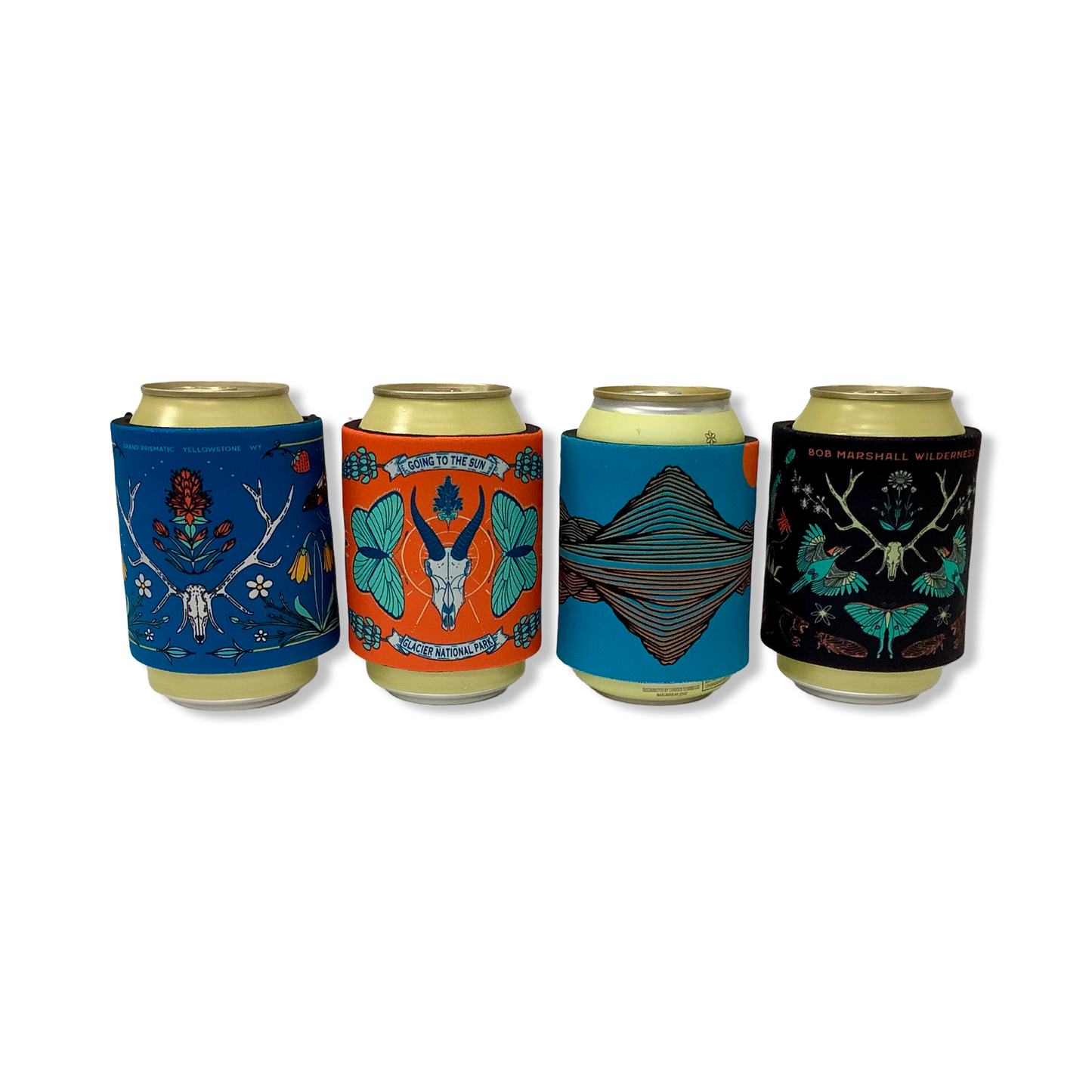 Slap Koozie - Field Guide Designs