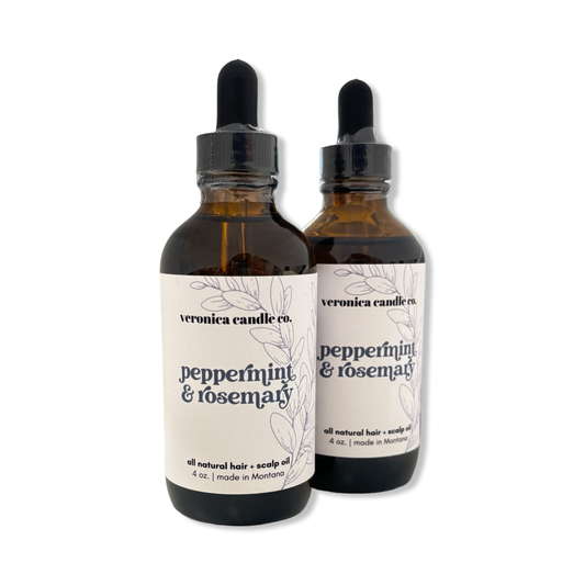 Hair Oil - Veronica Candle Co.