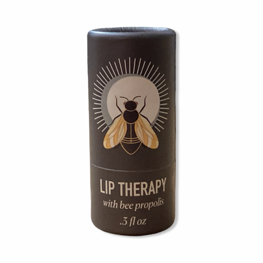 Propolis Lip Balm - Hindu Hillbilly Honey