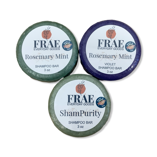 Frae Cosmetics Frae Body + Bath – Frae Everyday Goods