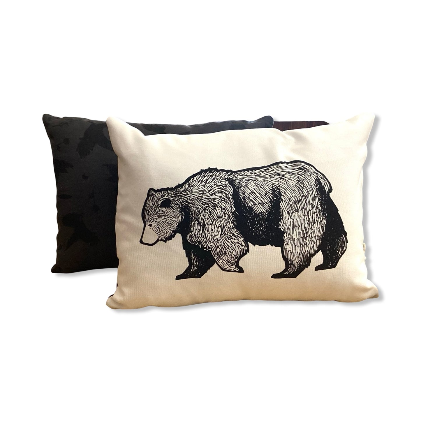 Throw Pillows - Corvidae