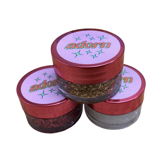 Bio Glitter - Adorn