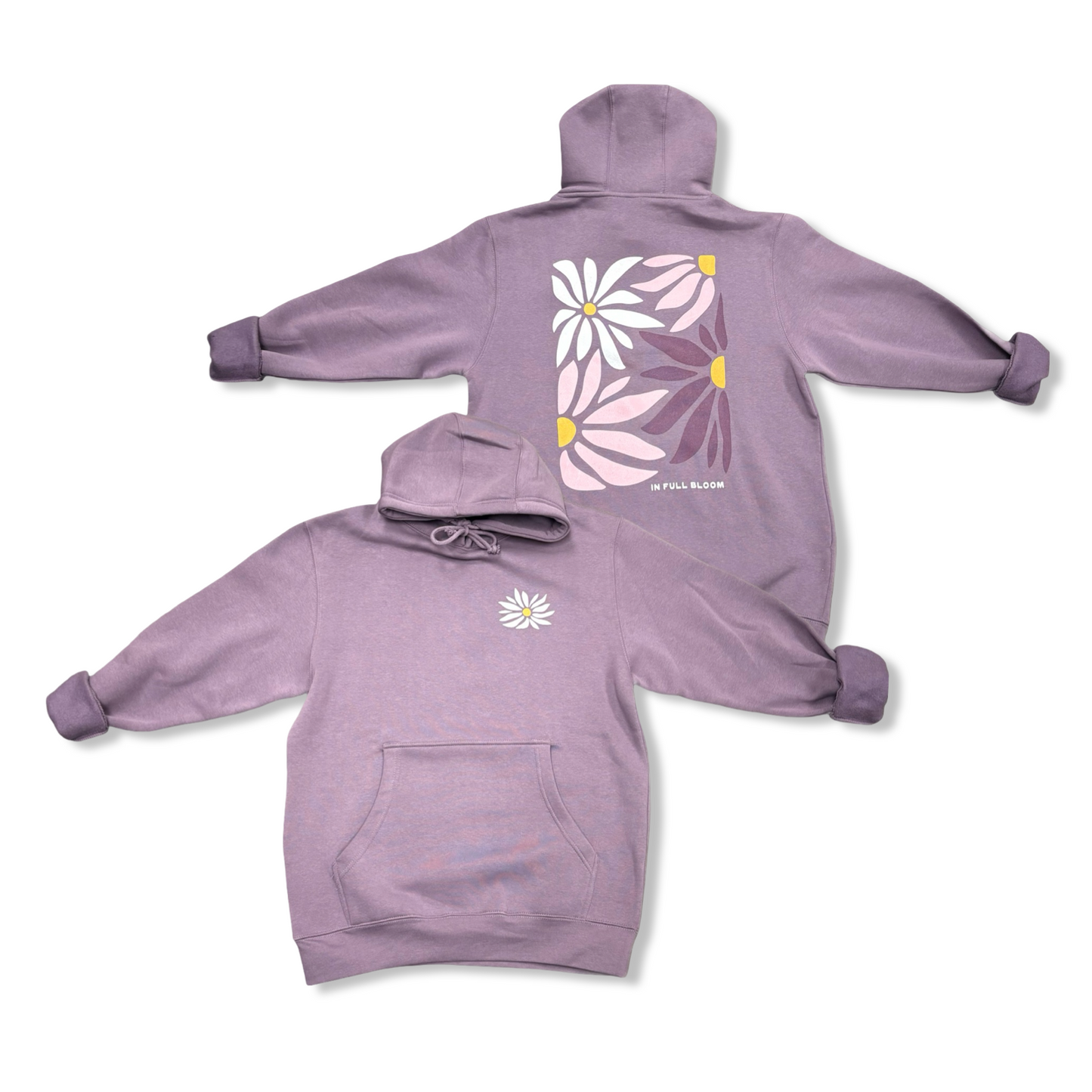 In Full Bloom Hoodie - The Montana Scene