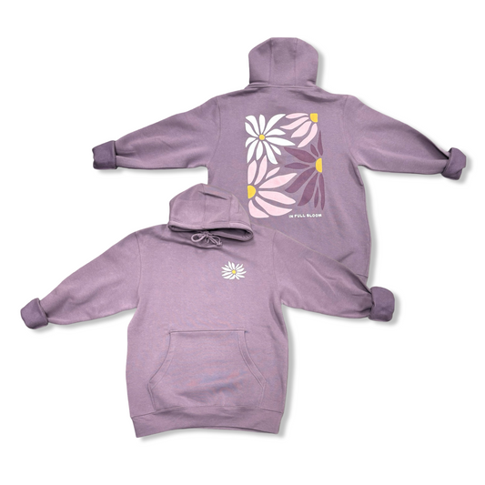 In Full Bloom Hoodie - The Montana Scene