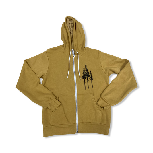 Three Tree Hoodie - The Montana Scene
