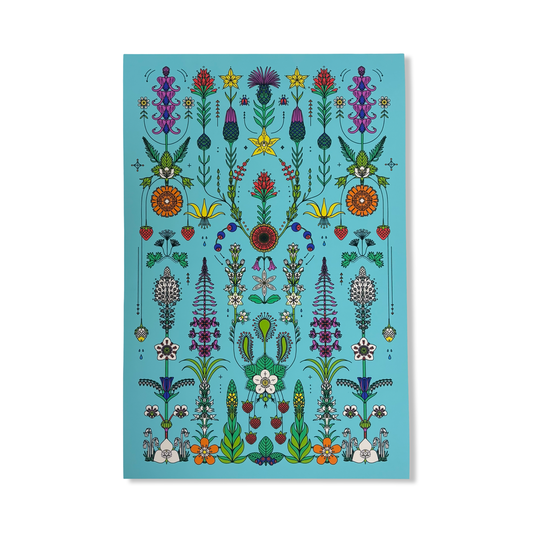 Poster - Field Guide Designs