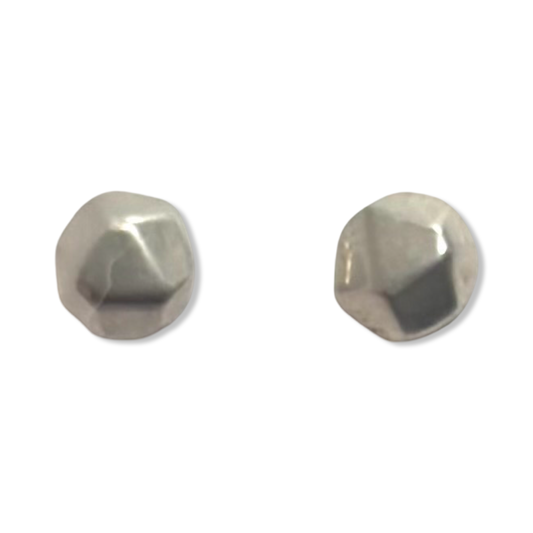 Nugget Studs - Clovis Jewelry