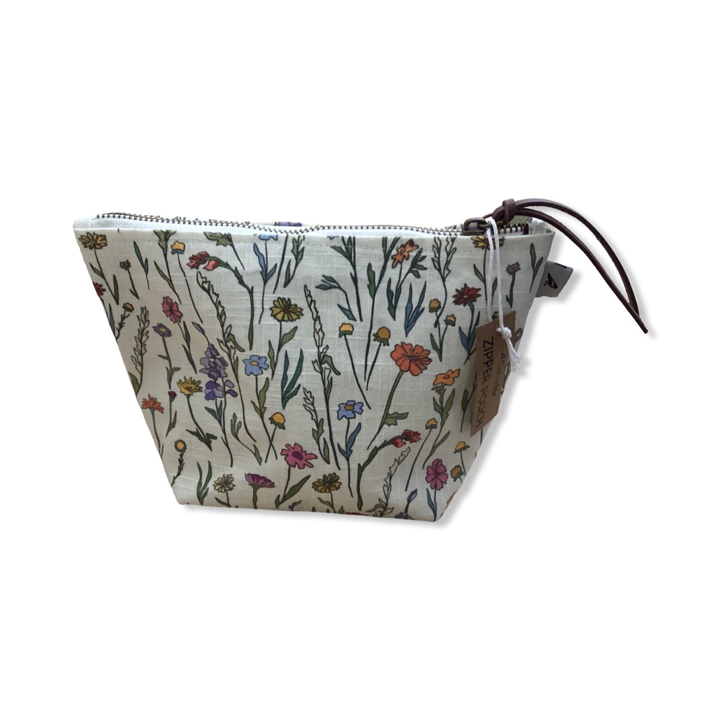 Zipper Pouch - Corvidae