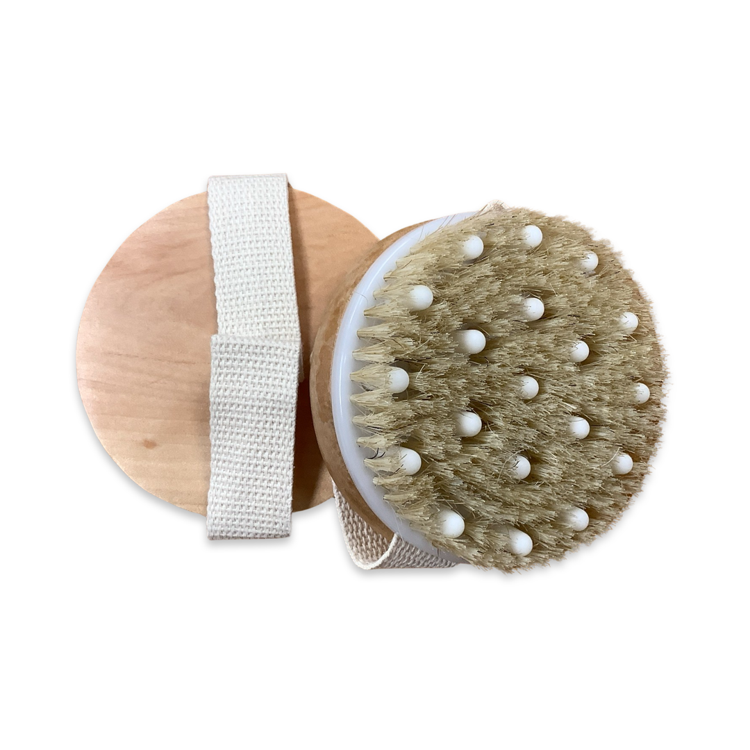 Detox Beauty Dry Brush - Beauty By Earth