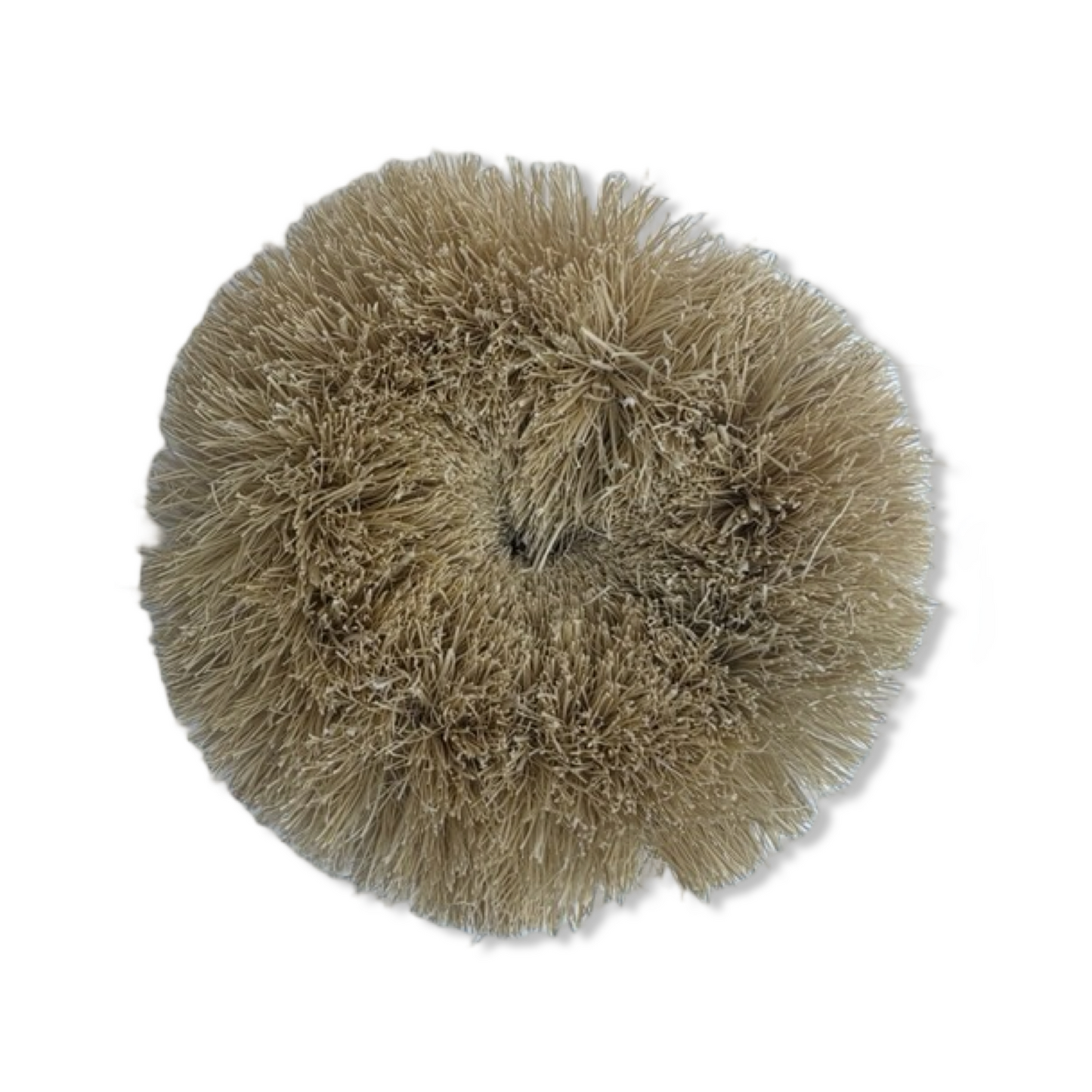 Round Coconut Scubbie - ME Mother Earth