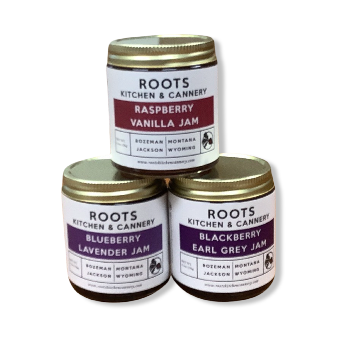 Jam Box - Roots Kitchen and Cannery