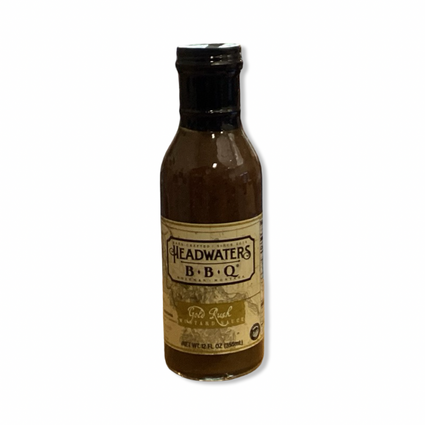 BBQ Sauce - Headwaters BBQ