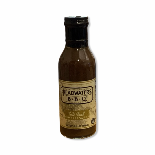 BBQ Sauce - Headwaters BBQ
