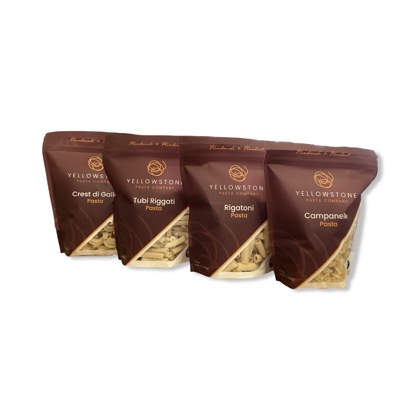 Dry Pasta - Yellowstone Pasta Company