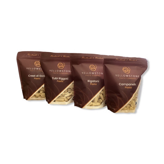 Dry Pasta - Yellowstone Pasta Company