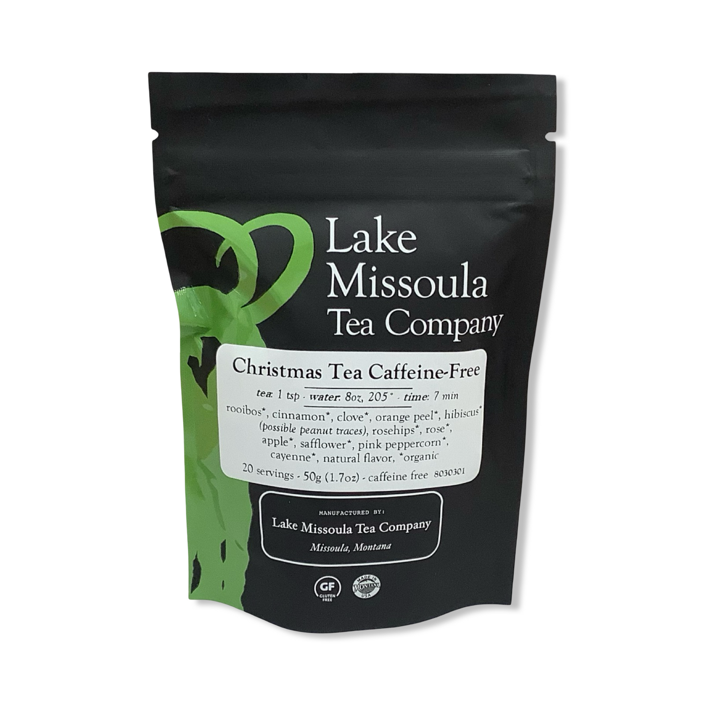 Loose Leaf Tea - Lake Missoula Tea Company
