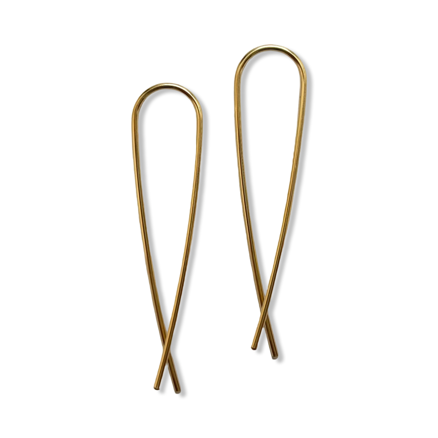 Twist Earrings - Clovis Jewelry