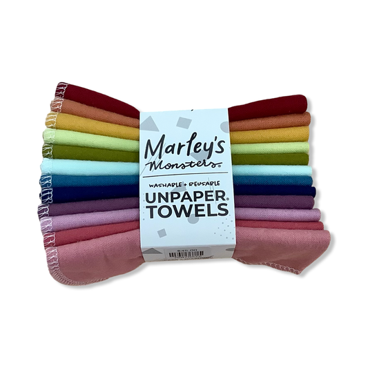 UNpaper Towel Refill 12 Pack - Marley's Monsters