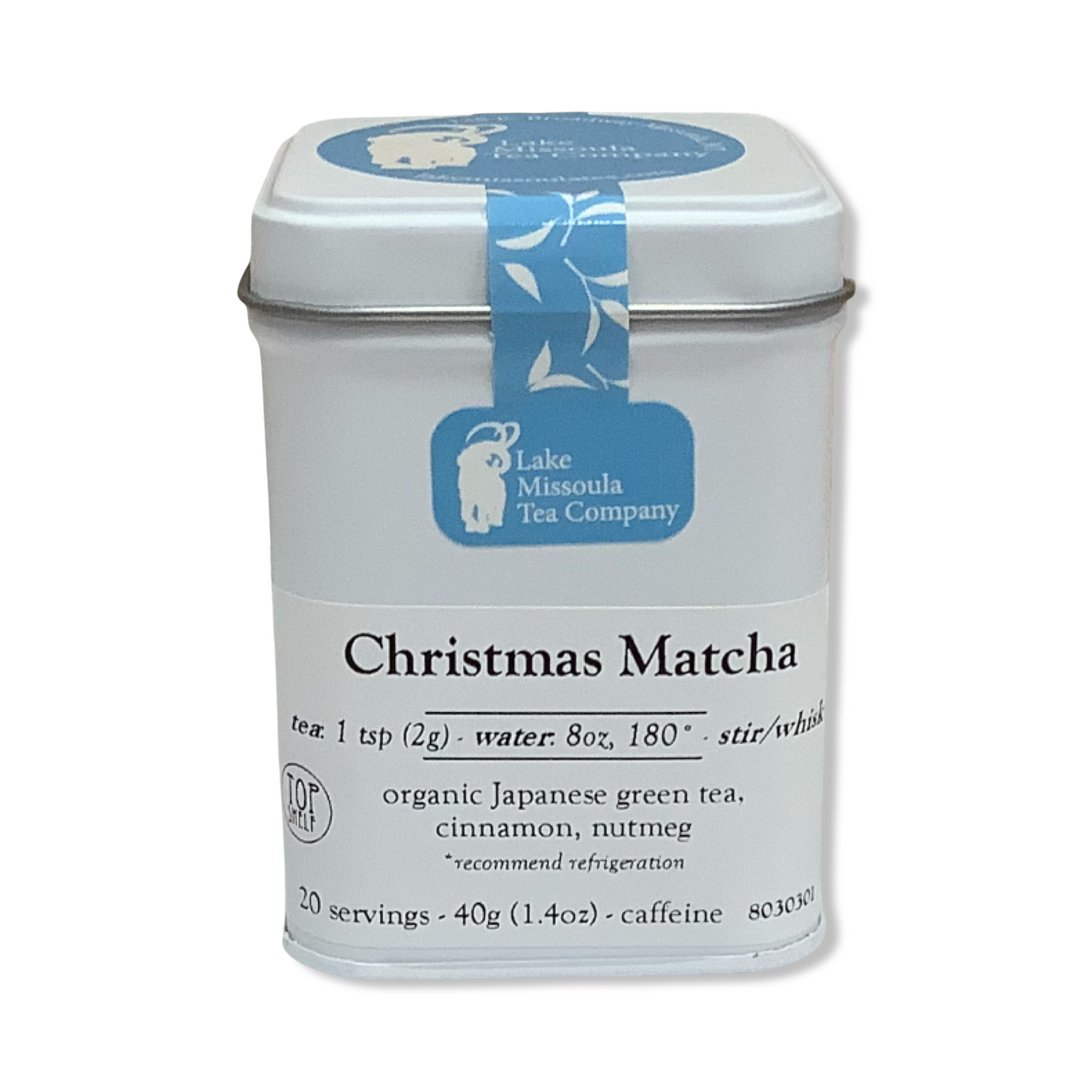 Powder Tea - Lake Missoula Tea Company