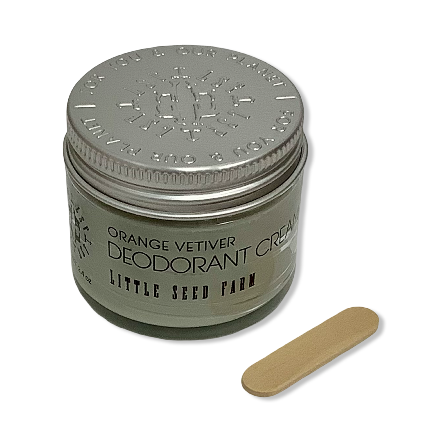 Deodorant Cream - Little Seed Farm