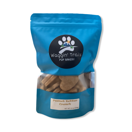 Bulk Dog Treats - Waggin' Trails Pup Bakery