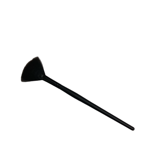 Fan Brush - Glo Luxury Oils