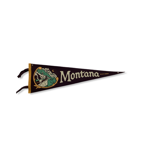 Montana Pennant - Oxford Pennant