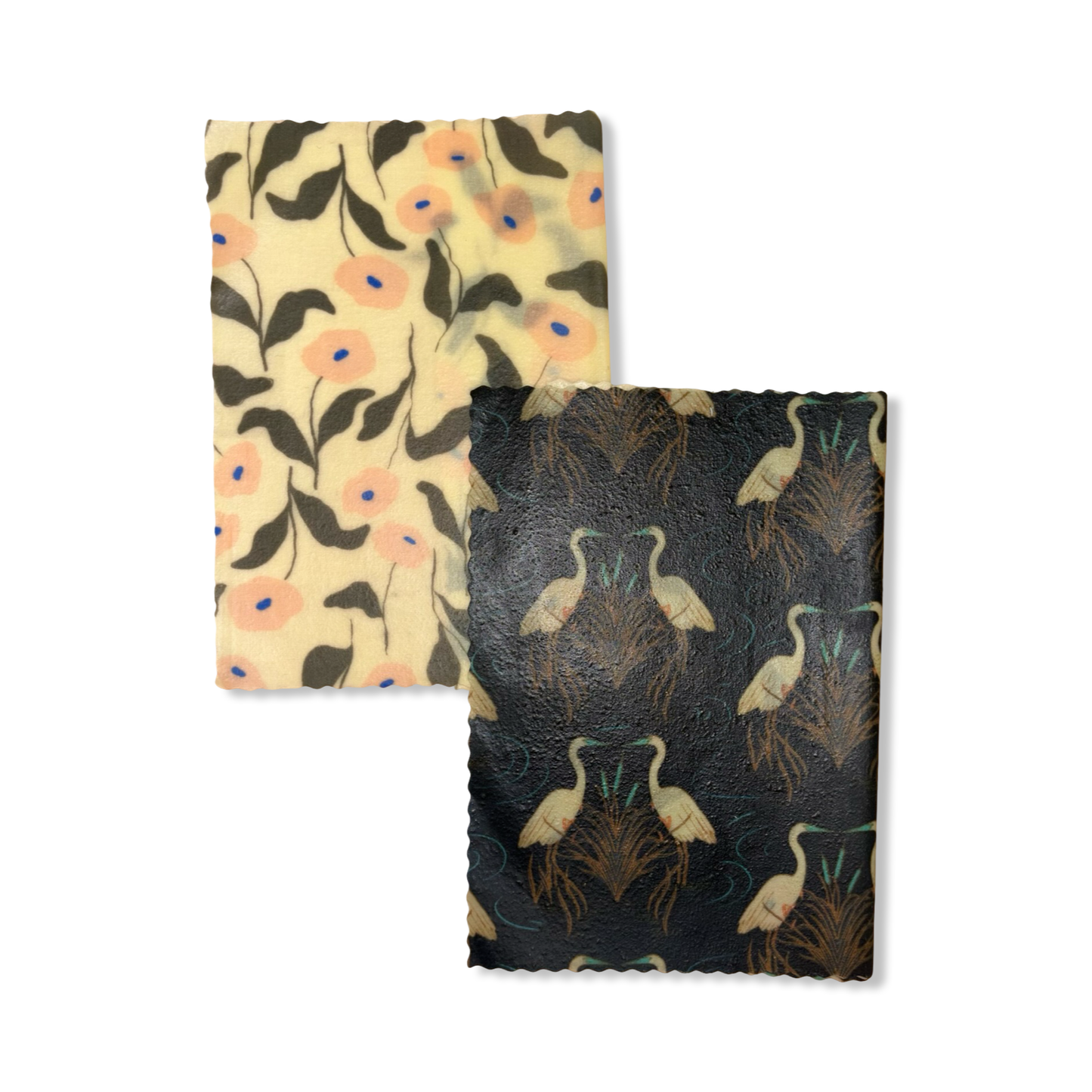 Beeswax Wraps -  Shor