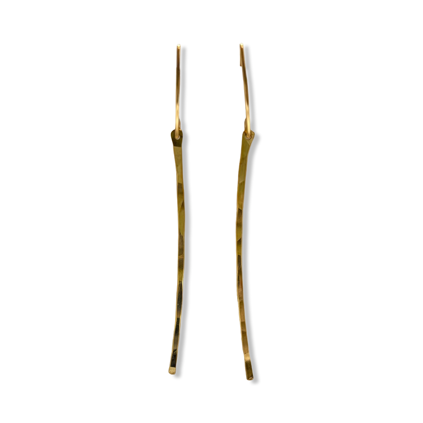 Hanging Bar Earrings - Clovis Jewelry