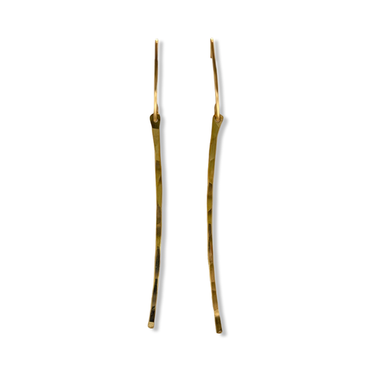 Hanging Bar Earrings - Clovis Jewelry