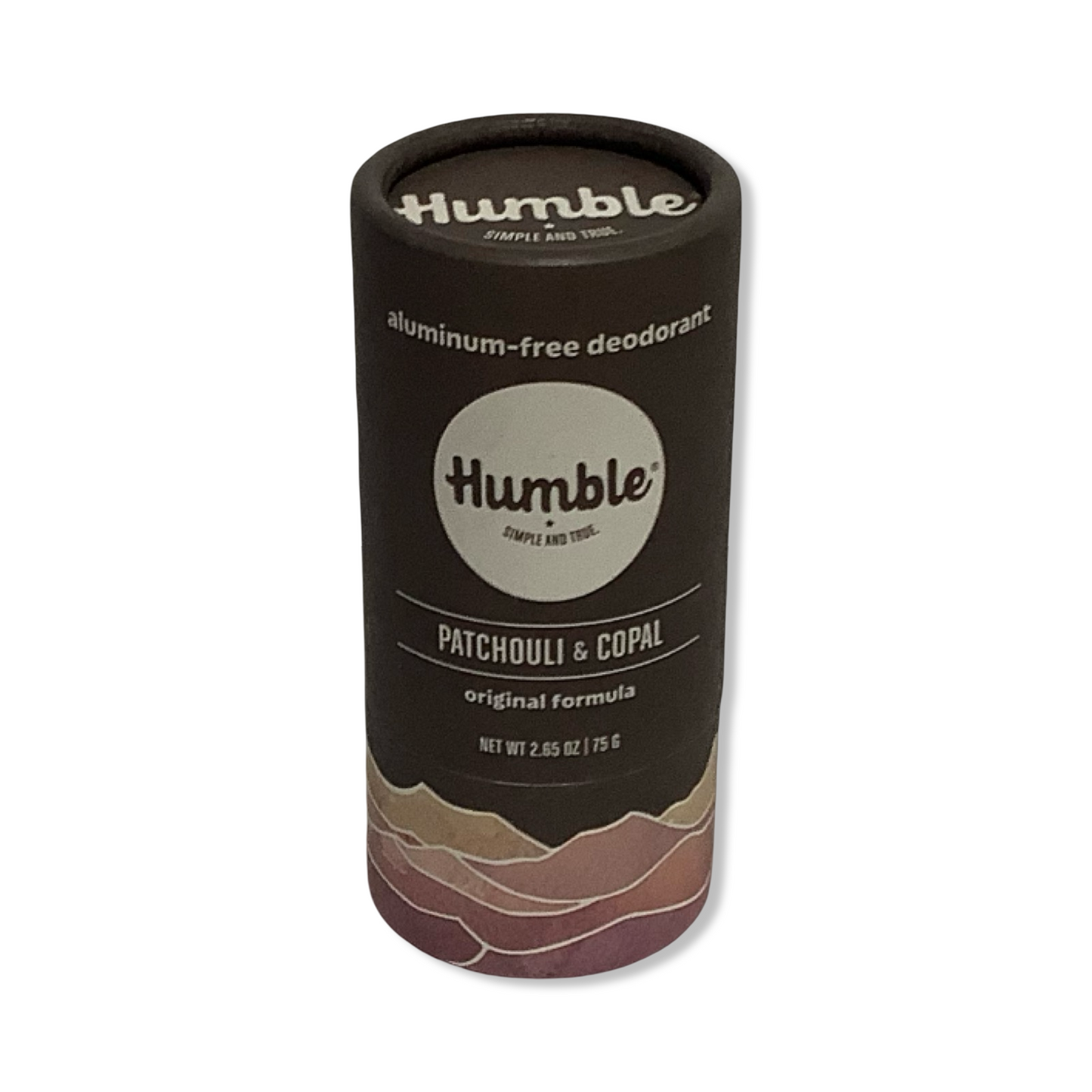 Natural Deodorant - Humble