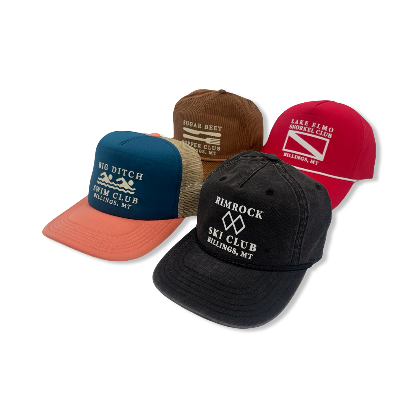 Billings, MT Local Landmarks Merch - Workmanship