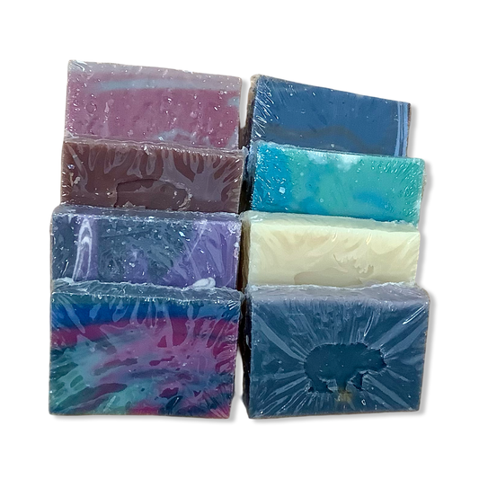 Mini Travel Bar Soap - Rock Creek Soaps