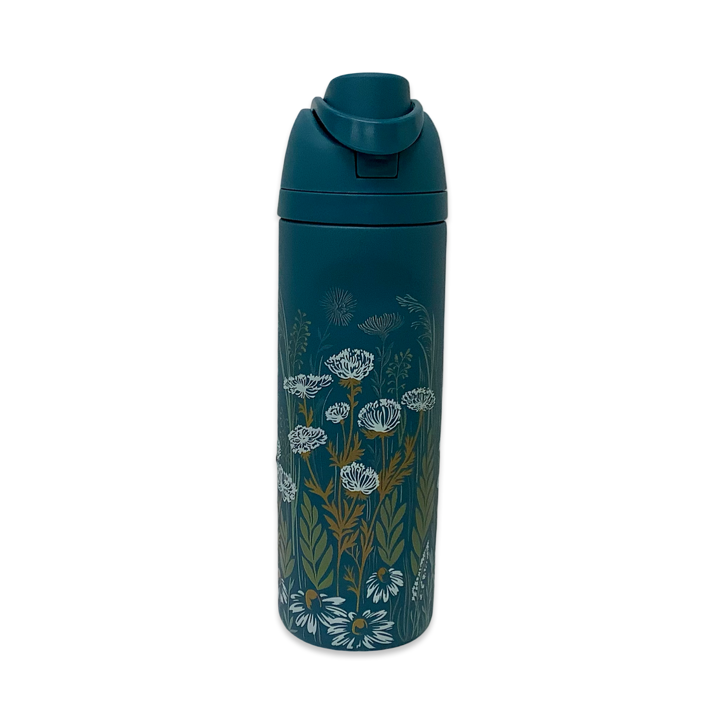 Wild Flower Water Bottle - The Montana Scene