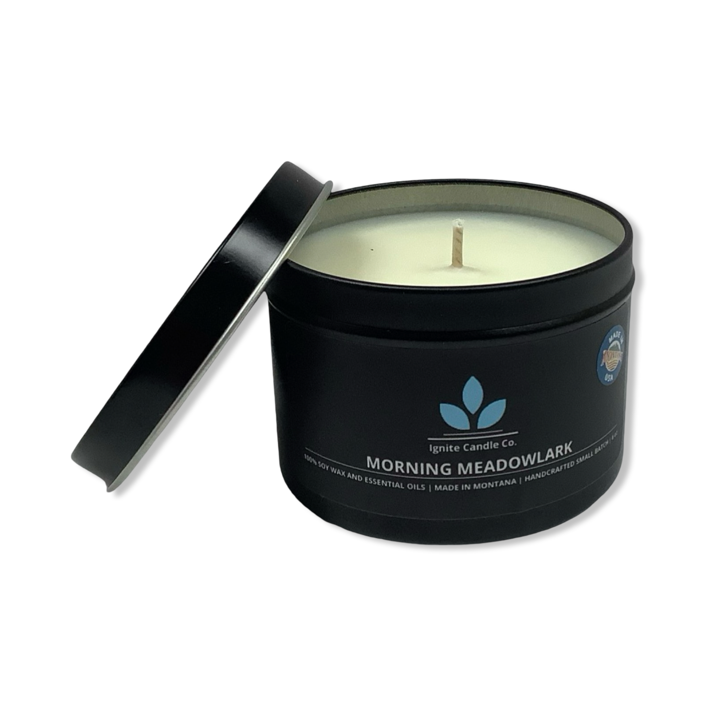 Morning Meadowlark - Ignite Candle Co.