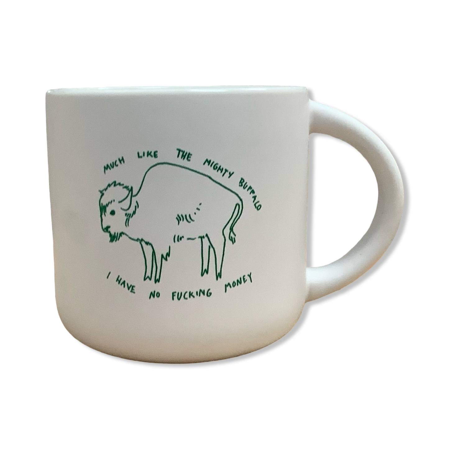Mugs - Modern Pastime