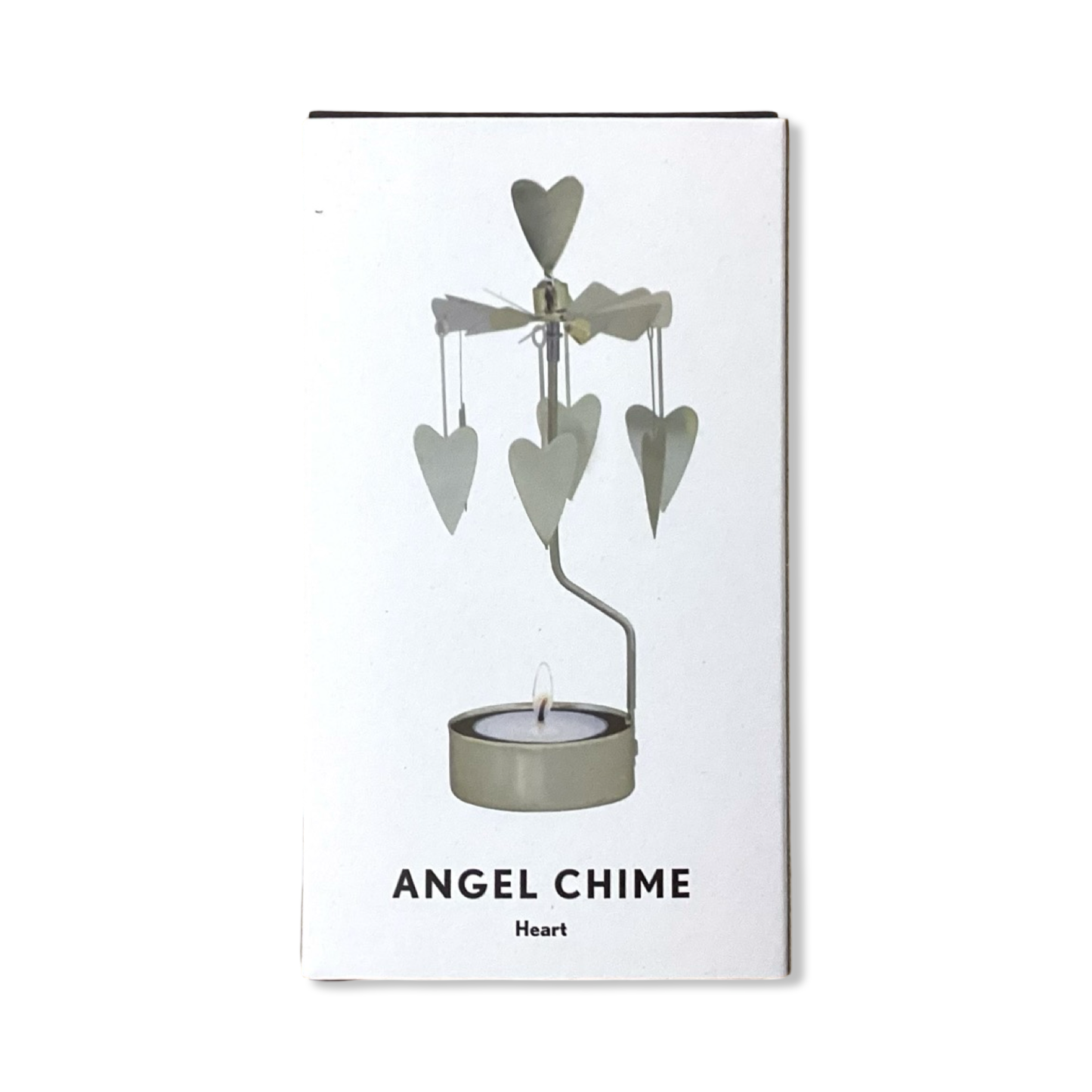 Rotary Candleholder/Angel Chime - Talla