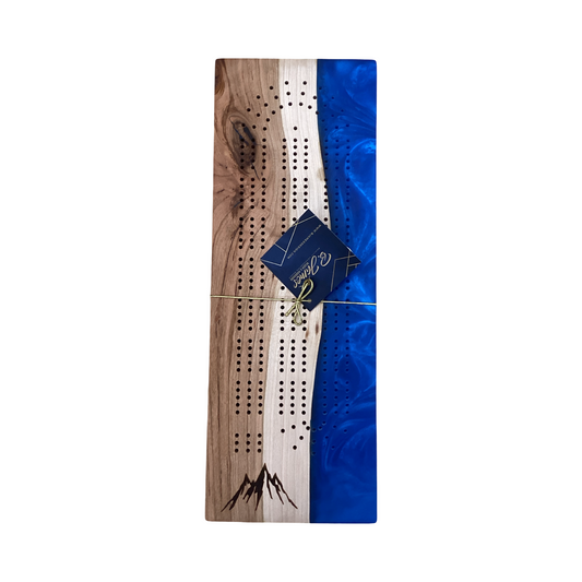 Cribbage Boards - B James Designs